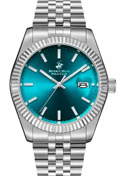 fashion наручные  мужские часы Beverly Hills Polo Club BP3018X.392. Коллекция Gents