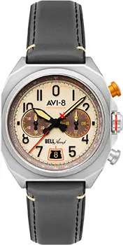 fashion наручные  мужские часы AVI-8 AV-4118-03. Коллекция Bell X-1