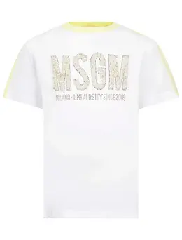 Футболка MSGM