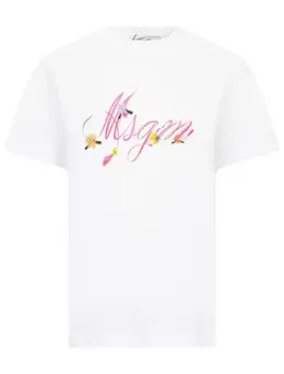 Футболка MSGM