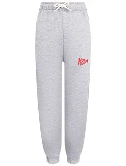 Брюки спортивные MSGM