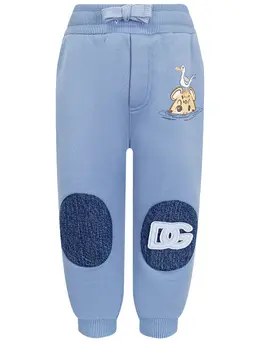 Брюки спортивные Dolce & Gabbana