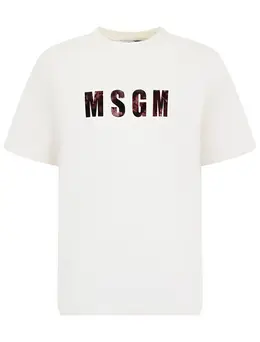 Футболка MSGM