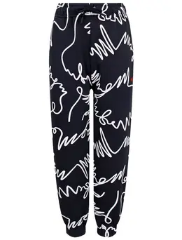 Брюки спортивные MSGM