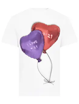 Футболка №21 kids