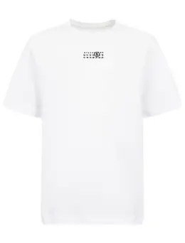 Футболка MM6 Maison Margiela