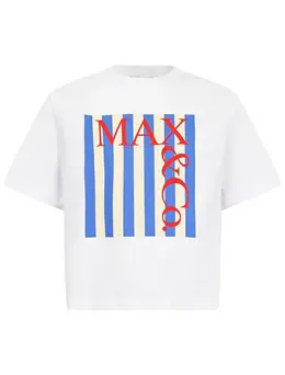 Футболка MAX&CO