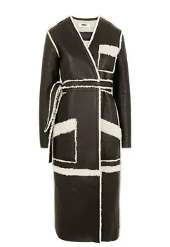 Дубленка Mm6 Maison Margiela