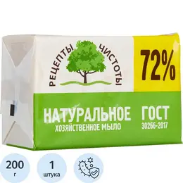Хозяйственное мыло Хозяйственное мыло