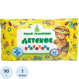 Туалетное мыло