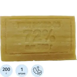 Хозяйственное мыло