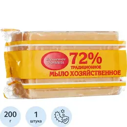 Хозяйственное мыло