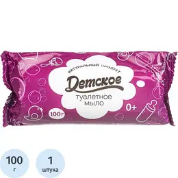 Туалетное мыло