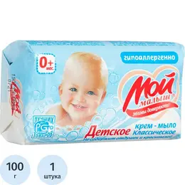 Туалетное мыло