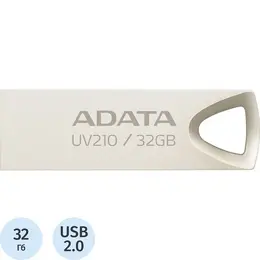 Флешка USB 2.0 32 ГБ Adata UV210 (AUV210-32G-RGD)