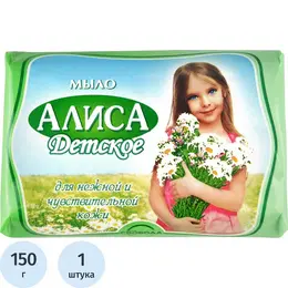 Туалетное мыло