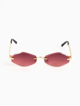 Очки солнцезащитные onesun, uv 400, футляр, салфетка