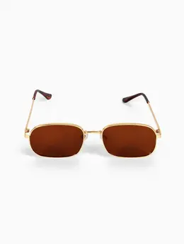 Очки солнцезащитные , uv 400, футляр, салфетка