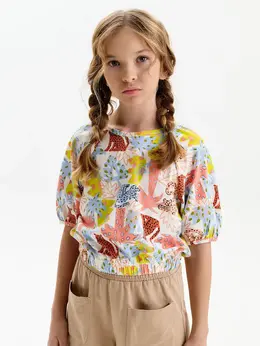 Футболка топ