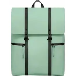 Рюкзак для ноутбука 16" Gaston Luga Splash 2.0 бирюзовый