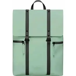 Рюкзак для ноутбука 13" Gaston Luga Splash 2.0 бирюзовый