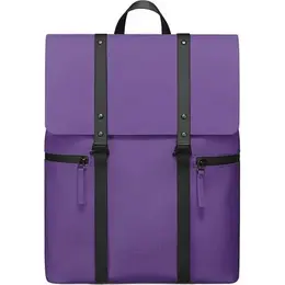 Рюкзак для ноутбука 13" Gaston Luga Splash 2.0 фиолетовый