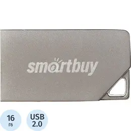 Флешка USB 2.0 16 ГБ Smartbuy MU30 (SB016GBMU30)