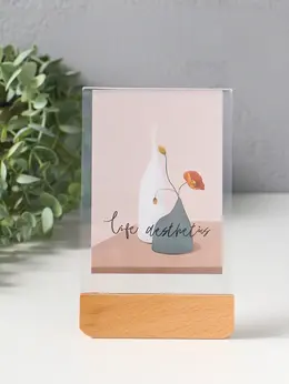 Фоторамка для фото 10×15 см