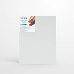 Холст грунтованный на подрамнике "Мастер-Класс", 35х45 см 395 г, 100% лён, крупное зерно