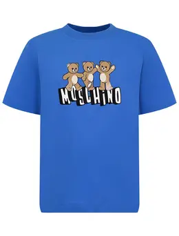 Футболка Moschino
