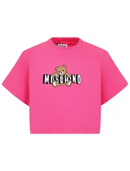 Футболка Moschino