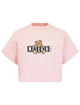 Футболка Moschino