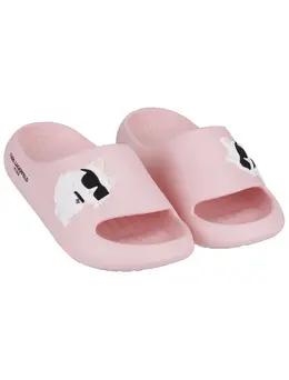 Шлепанцы пляжные Karl Lagerfeld