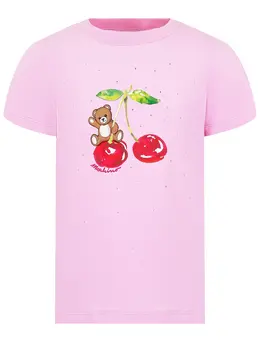 Футболка Moschino