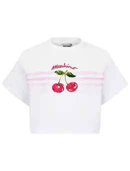 Футболка Moschino