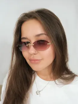 Очки солнцезащитные