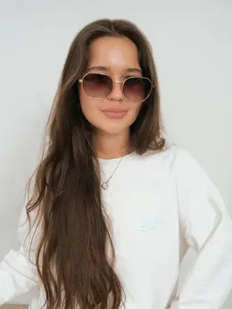 Очки солнцезащитные