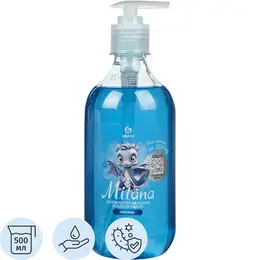 Мыло жидкое Grass Milana Original антибактериальное 500 мл Мыло жидкое Grass Milana Original антибактериальное 500 мл