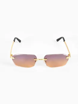 Очки солнцезащитные , uv 400, футляр, салфетка