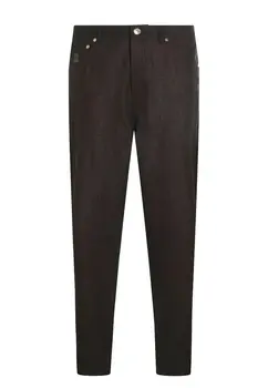 Брюки BRUNELLO CUCINELLI