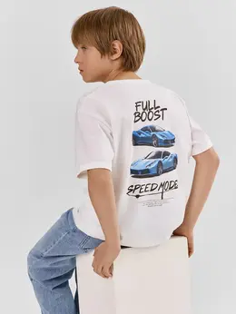 Футболка для мальчиков