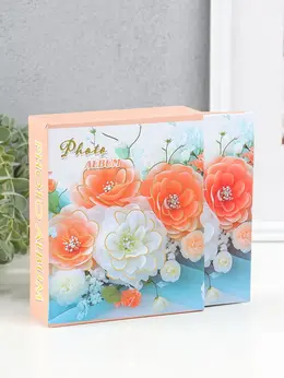 Фотоальбом на 40 фото 10×15 см