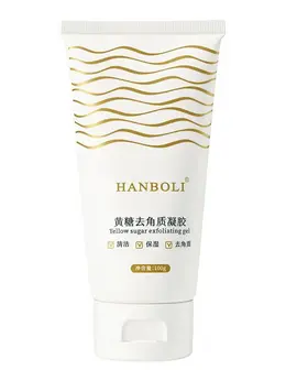 Скраб для лица и тела с сахаром, 100 г