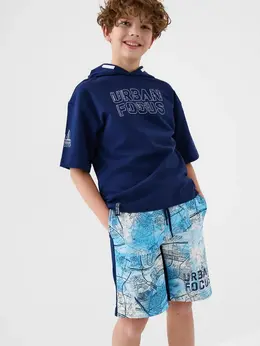 Шорты трикотажные