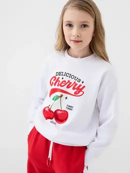 Толстовка трикотажная