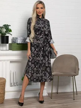 Платье рубашка