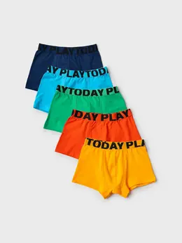 Трусы трикотажные