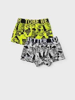 Трусы трикотажные