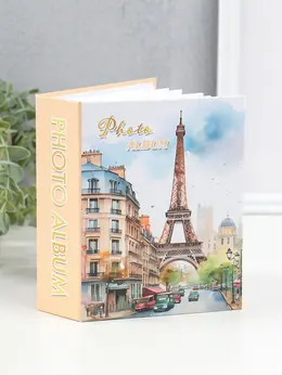 Фотоальбом на 100 фото 10×15 см