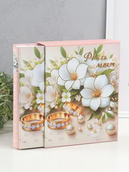 Фотоальбом на 200 фото 10×15 см